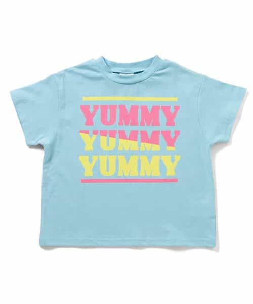 WEB限定  ネオンロゴTシャツ