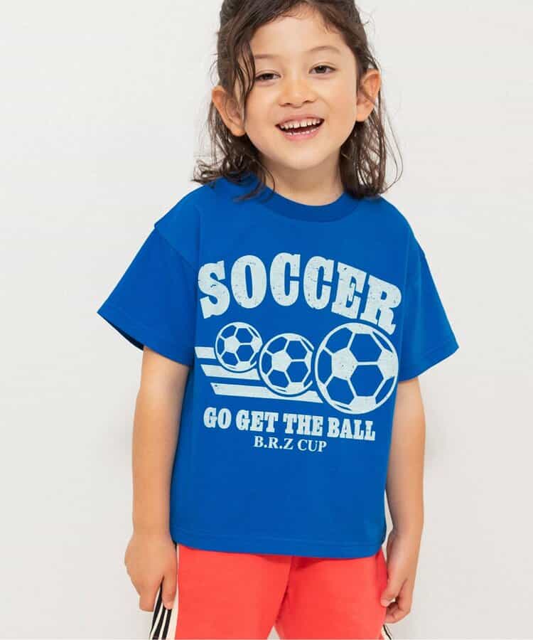 スポーツプリントTシャツ