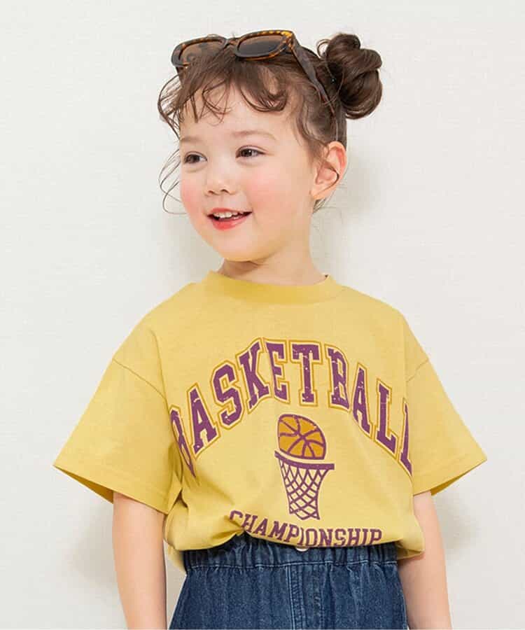 スポーツプリントTシャツ