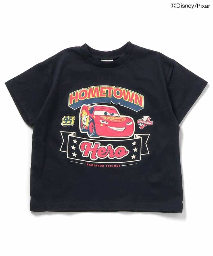 WEB限定 『カーズ』Tシャツ