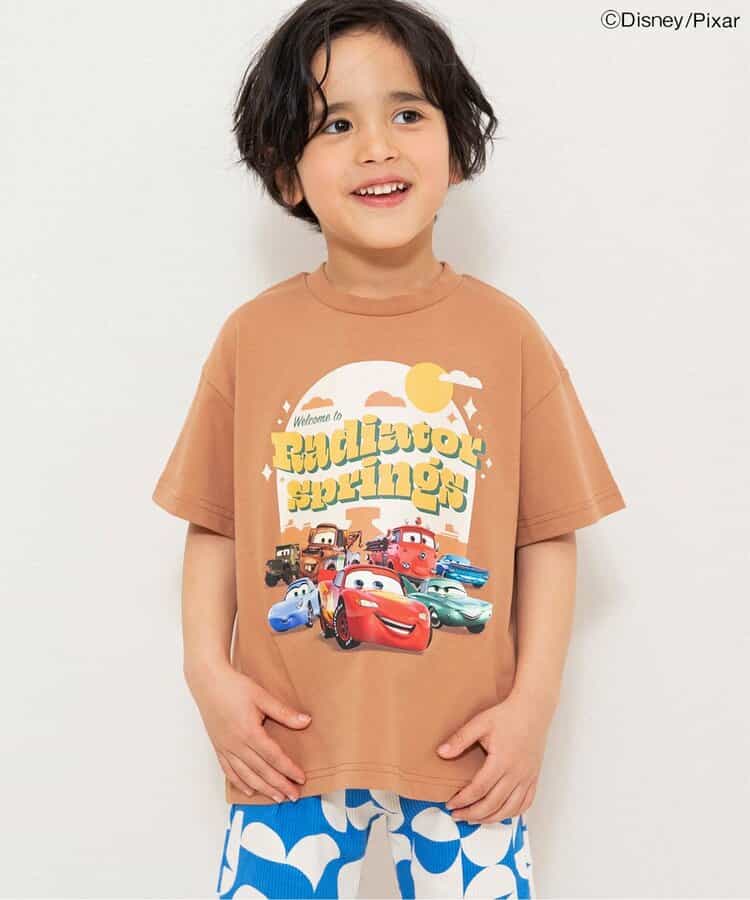 WEB限定 『カーズ』Tシャツ