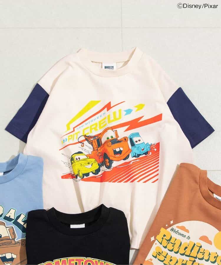 WEB限定 『カーズ』Tシャツ