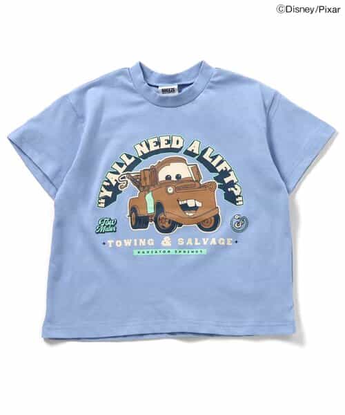 WEB限定 『カーズ』Tシャツ