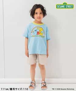 WEB限定 セサミストリートTシャツ（J207476）|BREEZE（ブリーズ