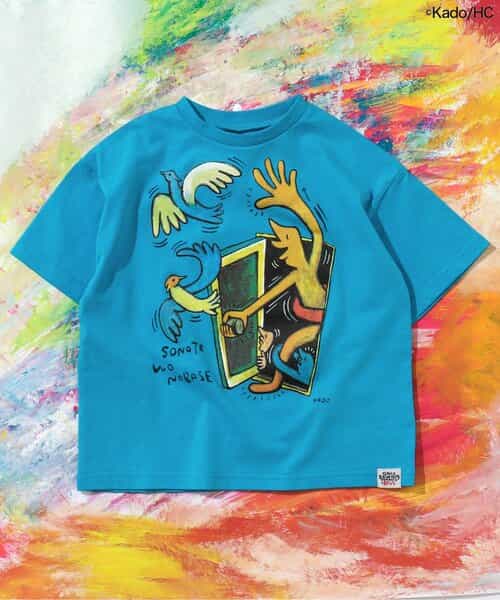 ★SALE★【20周年】SMILE TALKING HANDS Tシャツ