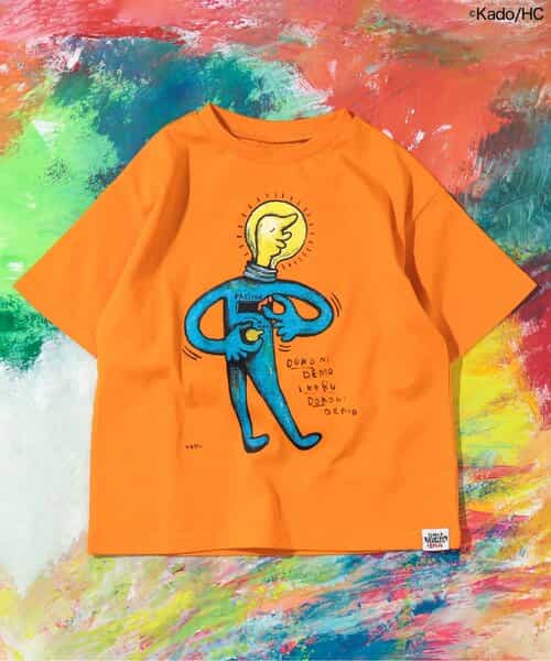 ★SALE★【20周年】SMILE TALKING HANDS Tシャツ