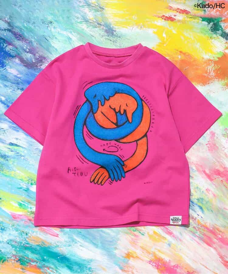 ★SALE★【20周年】SMILE TALKING HANDS Tシャツ