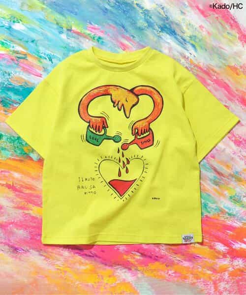 ★SALE★【20周年】SMILE TALKING HANDS Tシャツ