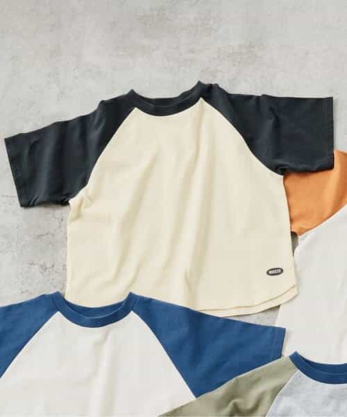 ★SALE★WEB限定 ラグランTシャツ