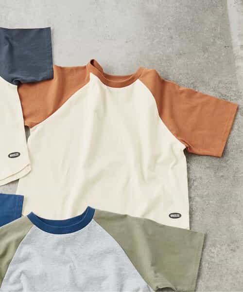 ★SALE★WEB限定 ラグランTシャツ