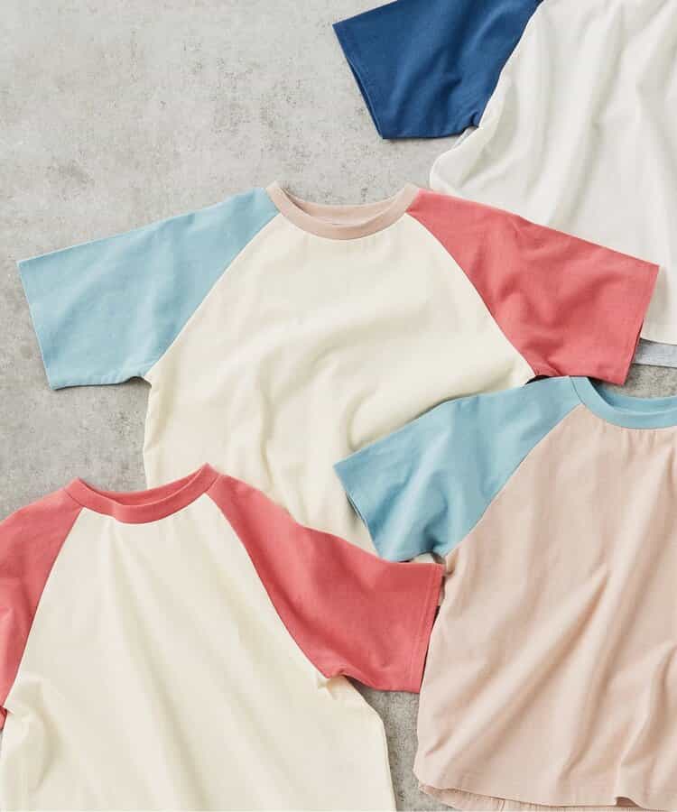 ★SALE★WEB限定 ラグランTシャツ