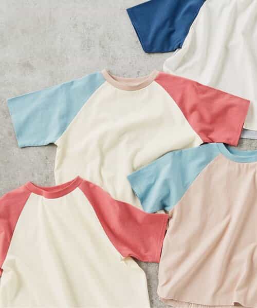 ★SALE★WEB限定 ラグランTシャツ