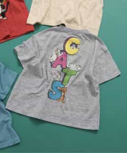 【リンク】BREEZY CATS イラストTシャツ