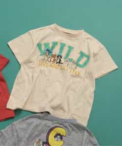 【リンク】BREEZY CATS イラストTシャツ