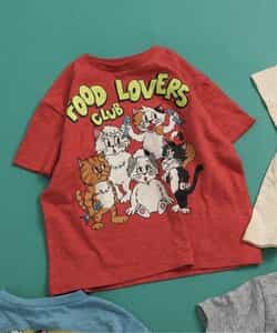 【リンク】BREEZY CATS イラストTシャツ