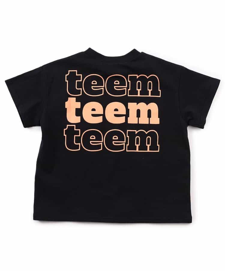 ★SALE★WEB限定 ロゴポケットバックプリントTシャツ