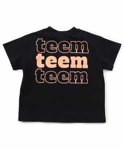 ★SALE★WEB限定 ロゴポケットバックプリントTシャツ