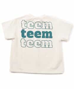 ★SALE★WEB限定 ロゴポケットバックプリントTシャツ