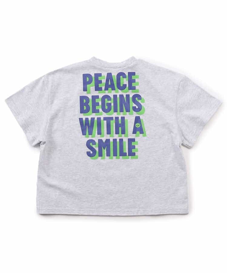 ★SALE★WEB限定 カラフルバックロゴビッグTシャツ