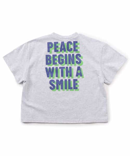 ★SALE★WEB限定 カラフルバックロゴビッグTシャツ