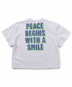 ★SALE★WEB限定 カラフルバックロゴビッグTシャツ