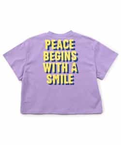 ★SALE★WEB限定 カラフルバックロゴビッグTシャツ