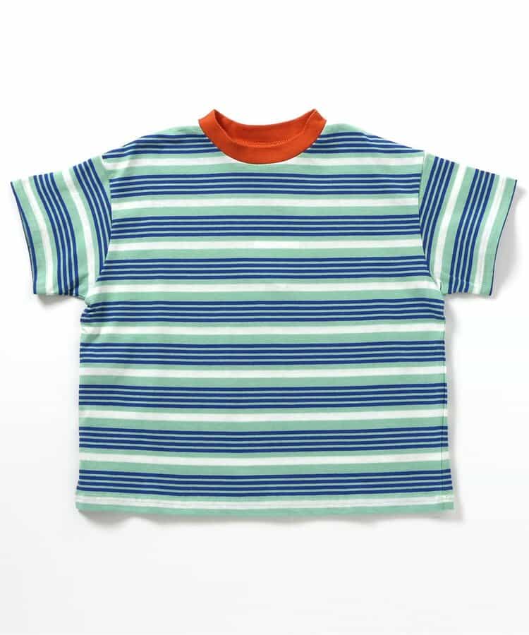 ★SALE★WEB限定 マルチボーダーTシャツ