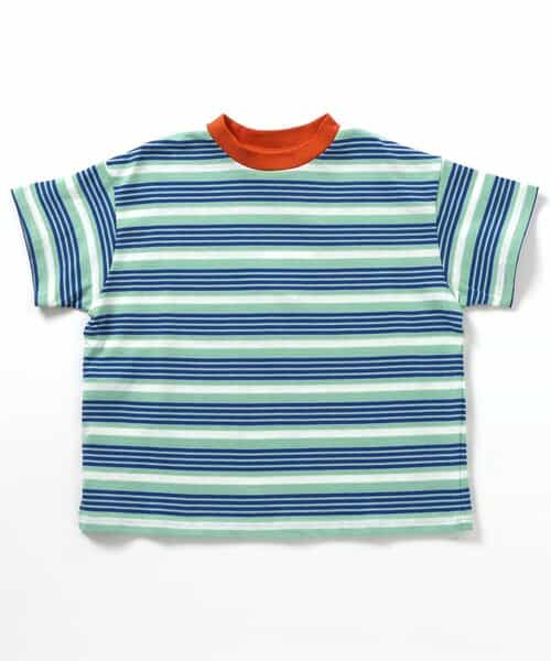 ★SALE★WEB限定 マルチボーダーTシャツ