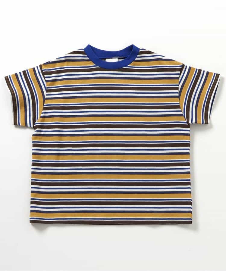 ★SALE★WEB限定 マルチボーダーTシャツ