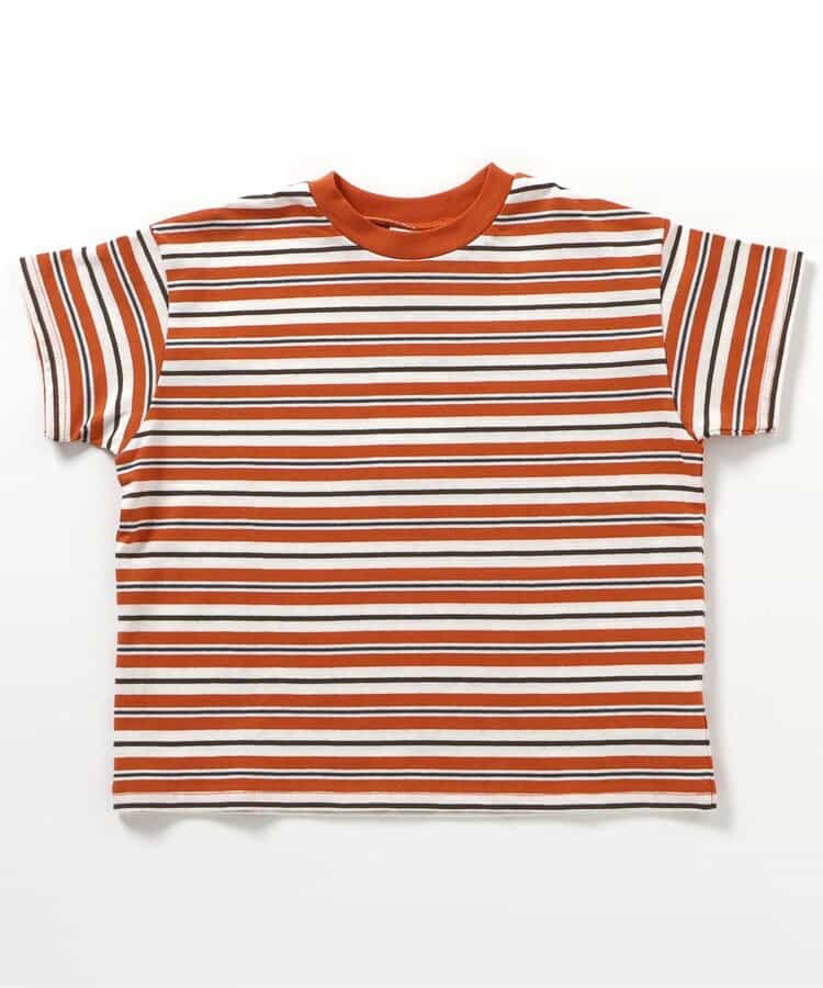 ★SALE★WEB限定 マルチボーダーTシャツ