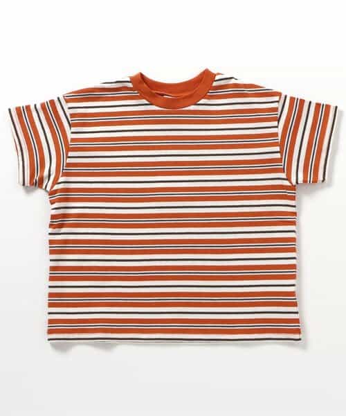 ★SALE★WEB限定 マルチボーダーTシャツ