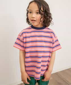 ★SALE★WEB限定 マルチボーダーTシャツ