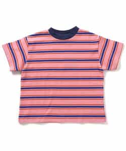 ☆SALE☆WEB限定 マルチボーダーTシャツ（J207565）|BREEZE