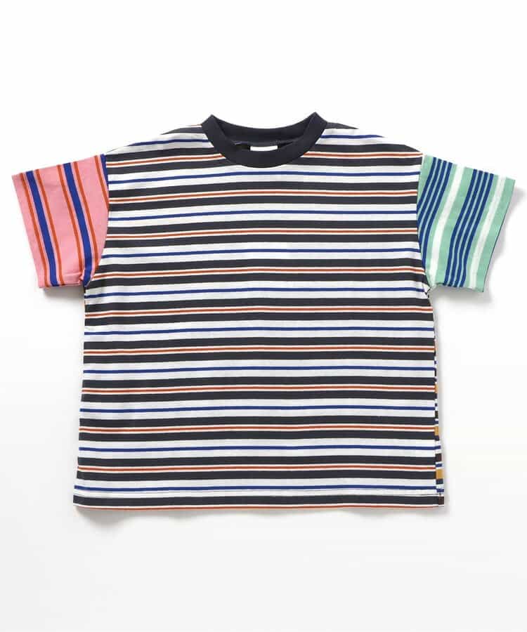 ★SALE★WEB限定 マルチボーダーTシャツ