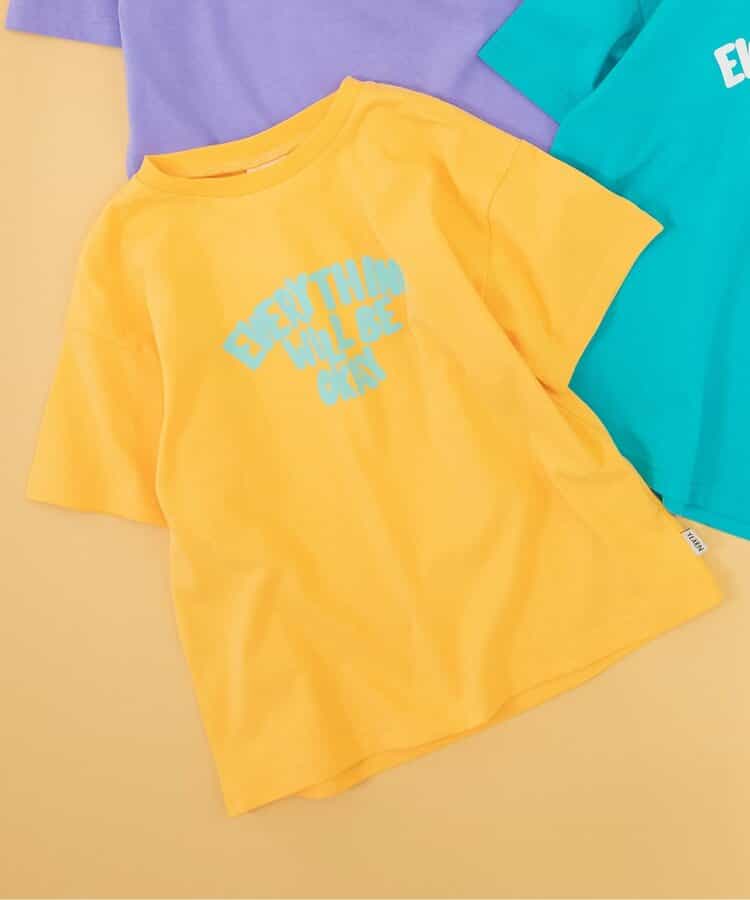 ★SALE★WEB限定SUMMERプリントTシャツ
