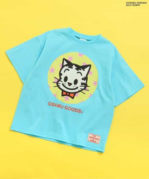OSAMU GOODSコラボ8柄8色Tシャツ