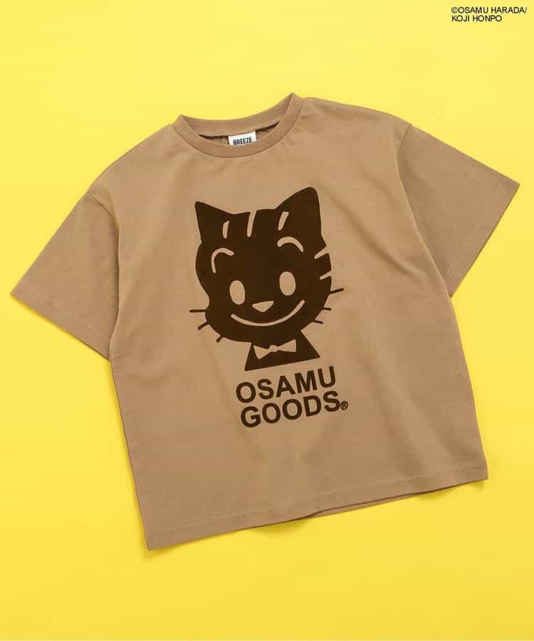 OSAMU GOODSコラボ8柄8色Tシャツ