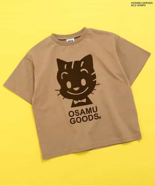 OSAMU GOODSコラボ8柄8色Tシャツ