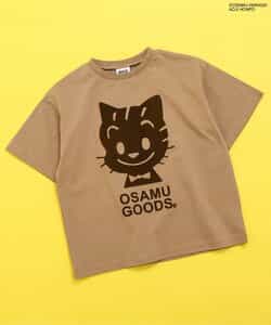 OSAMU GOODSコラボ8柄8色Tシャツ
