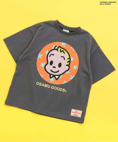 OSAMU GOODSコラボ8柄8色Tシャツ