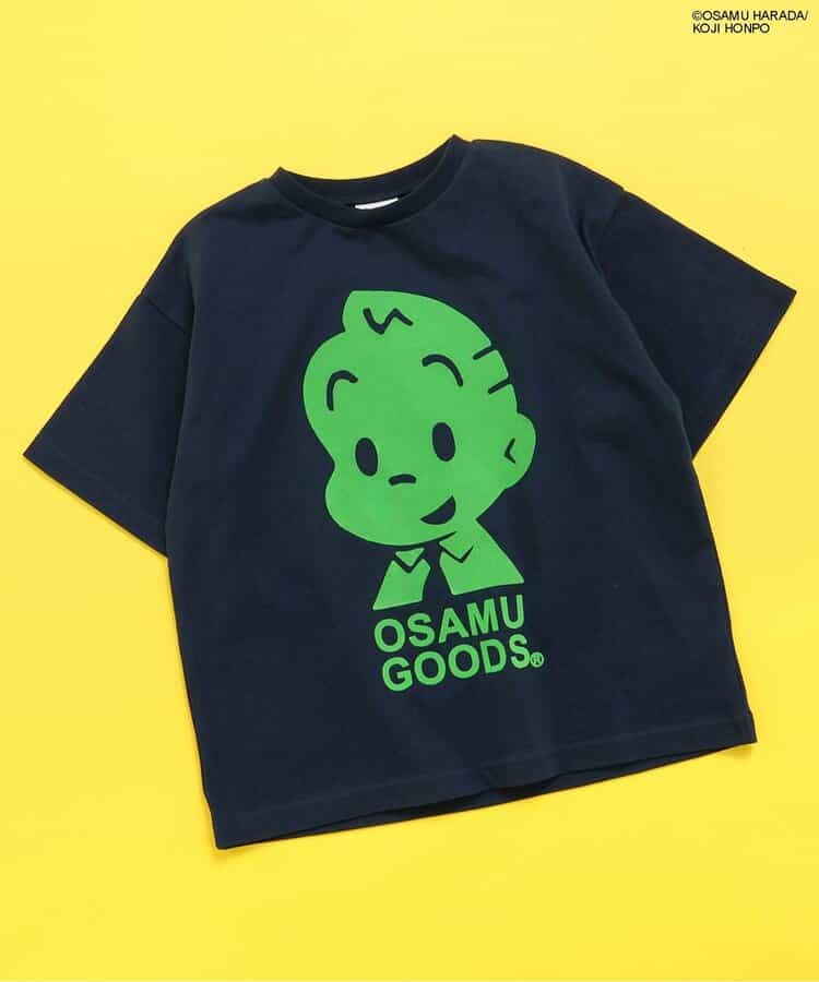 OSAMU GOODSコラボ8柄8色Tシャツ