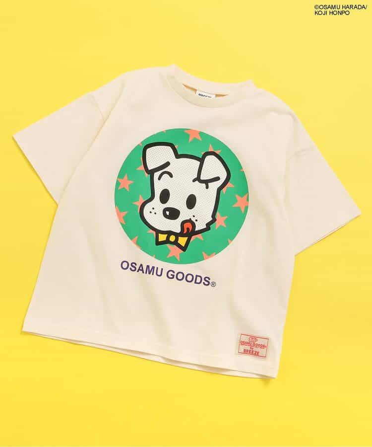 OSAMU GOODSコラボ8柄8色Tシャツ