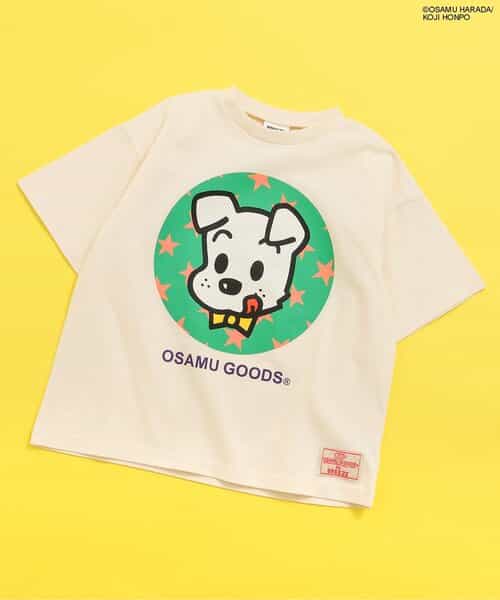OSAMU GOODSコラボ8柄8色Tシャツ