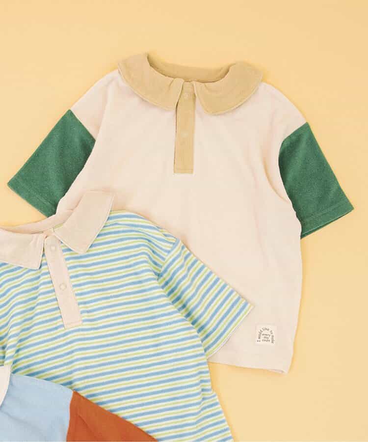 ★SALE★WEB限定 パイルポロシャツ