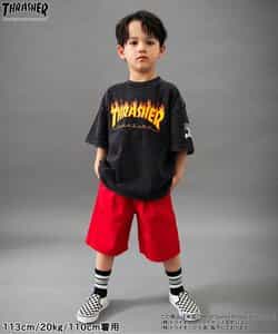 ☆SALE☆【B NEW JACK】THRASHERTシャツ（J207595）|BREEZE