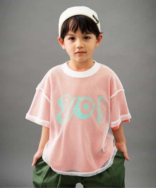 ☆SALE☆【B NEW JACK】メッシュTシャツ（J207605）|BREEZE