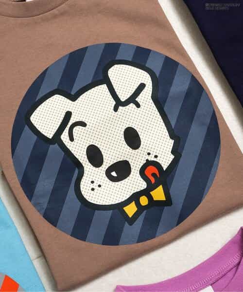 ★SALE★WEB限定 【OSAMU GOODSコラボ】6柄6色Tシャツ