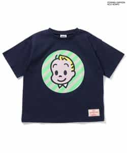☆SALE☆WEB限定 【OSAMU GOODSコラボ】6柄6色Tシャツ（J207625
