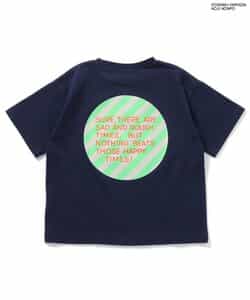 楽天市場】【30％OFF】OSAMU GOODSコラボBOX ART Tシャツ キッズ