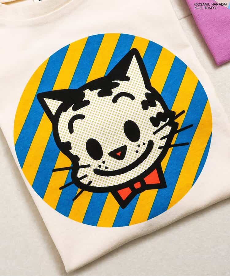 ★SALE★WEB限定 【OSAMU GOODSコラボ】6柄6色Tシャツ